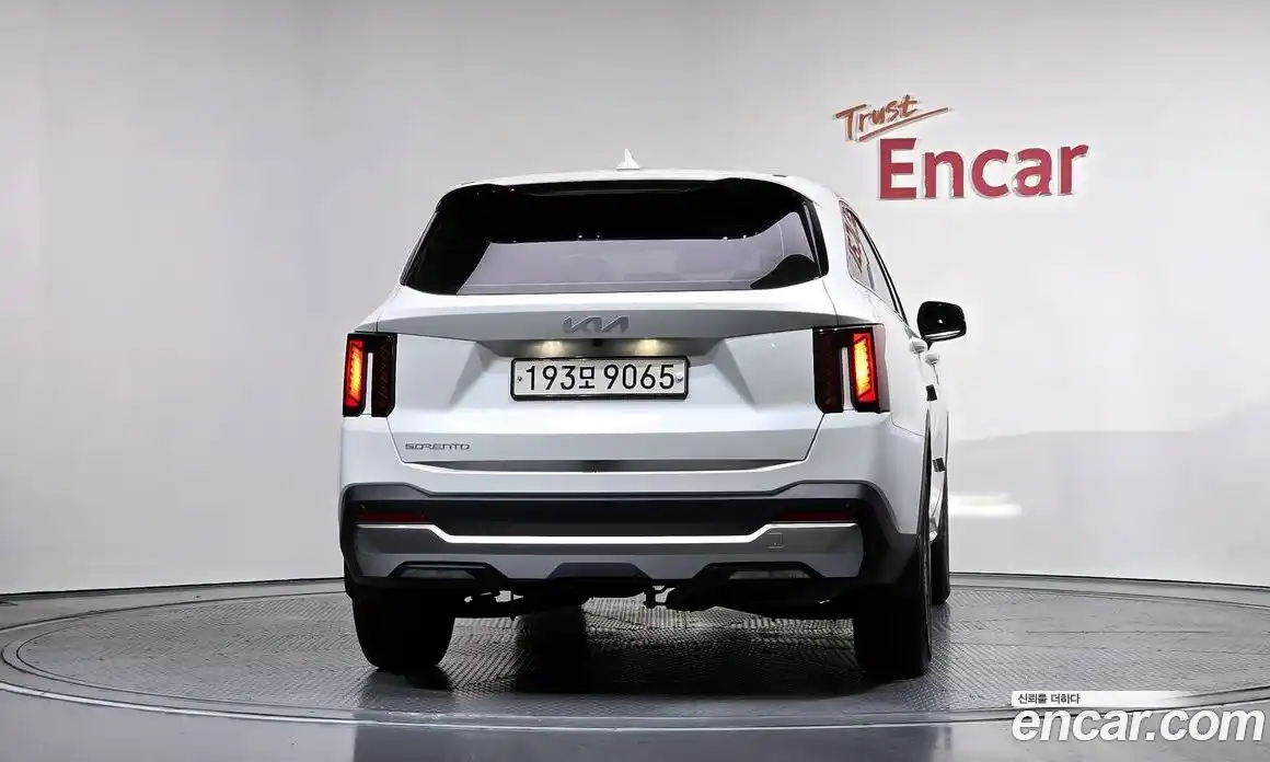 Kia Sorento 2024 2.5 Автомат в Москве № 128518, фото 6