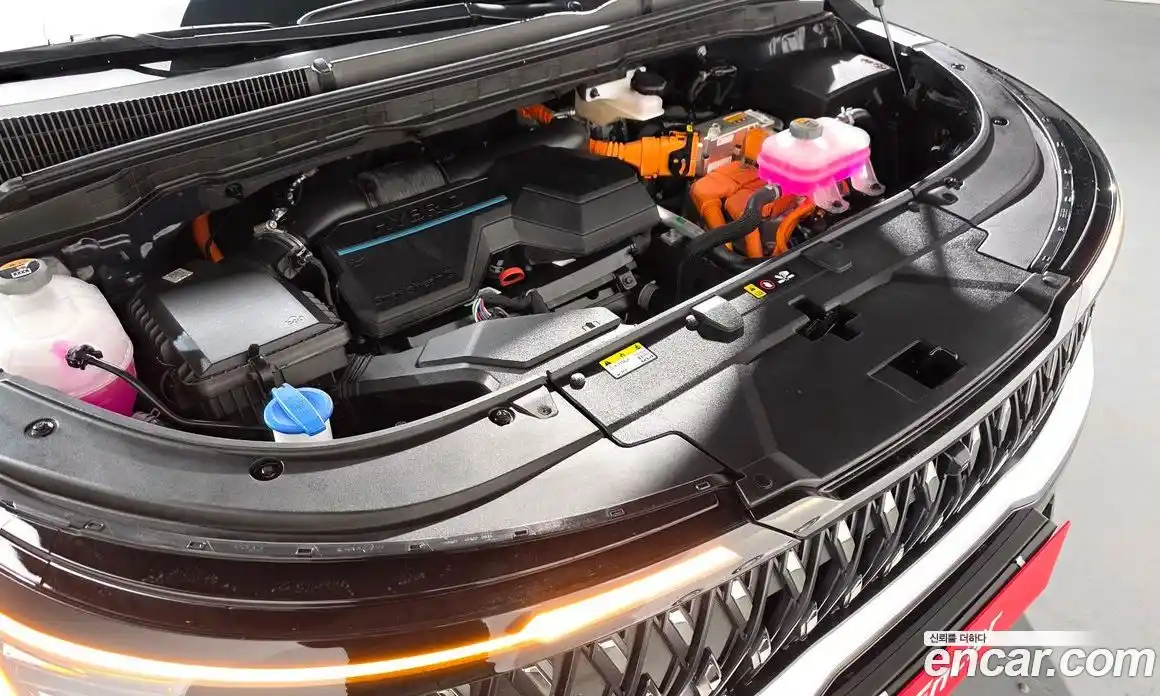 Kia Canival 2025 1.6 Автомат в Москве № 128568, фото 15