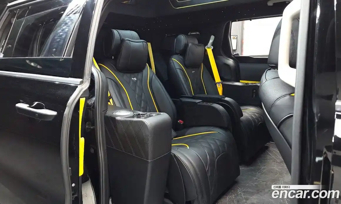 Kia Canival 2025 1.6 Автомат в Москве № 128568, фото 20