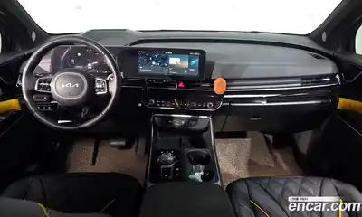 Kia Canival 2025 1.6 Автомат в Москве № 128568, миниатюра 3