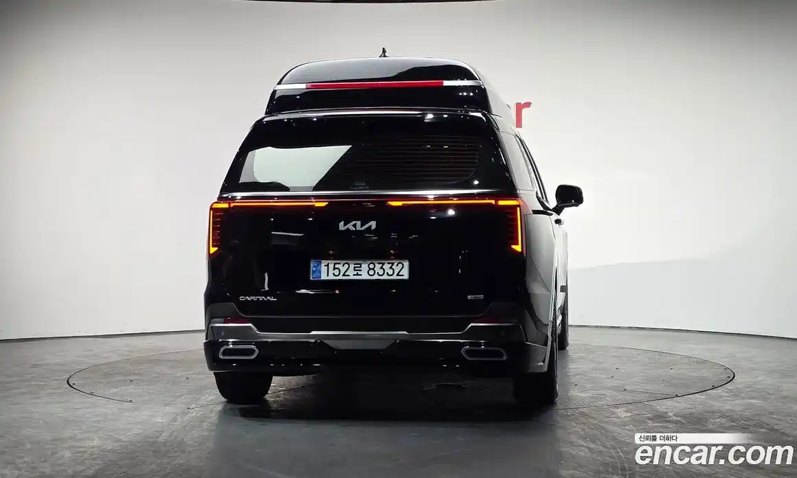 Kia Canival 2025 1.6 Автомат в Москве № 128568, фото 5