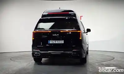 Kia Canival 2025 1.6 Автомат в Москве № 128568, миниатюра 5