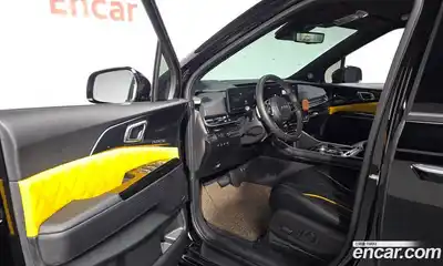 Kia Canival 2025 1.6 Автомат в Москве № 128568, миниатюра 6