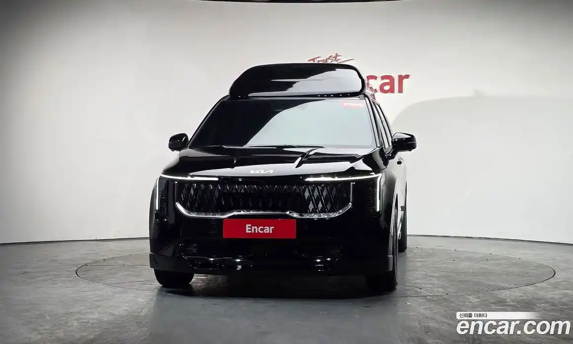 Kia Canival 2025 1.6 Автомат в Москве № 128568, фото 9