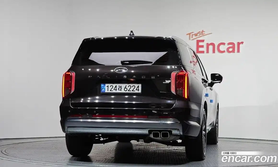 Hyundai Palisade 2023 3.8 Автомат в Москве № 128727, фото 11