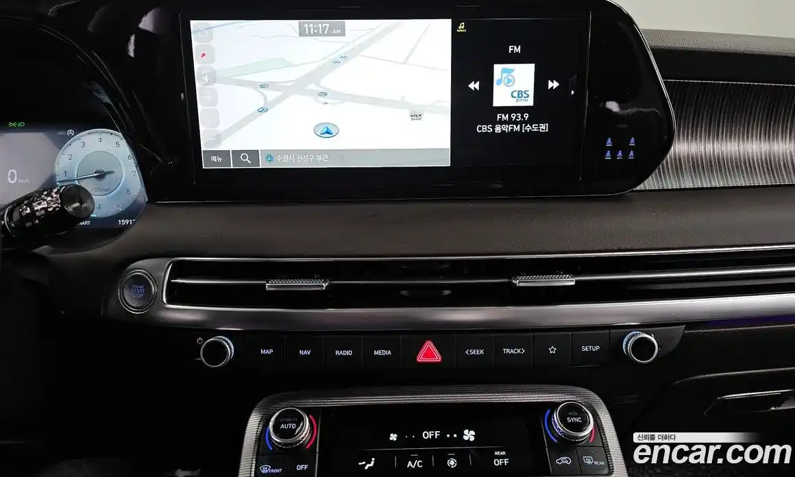 Hyundai Palisade 2023 3.8 Автомат в Москве № 128727, фото 13