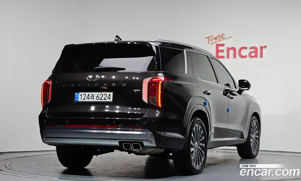 Hyundai Palisade 2023 3.8 Автомат в Москве № 128727, фото 14