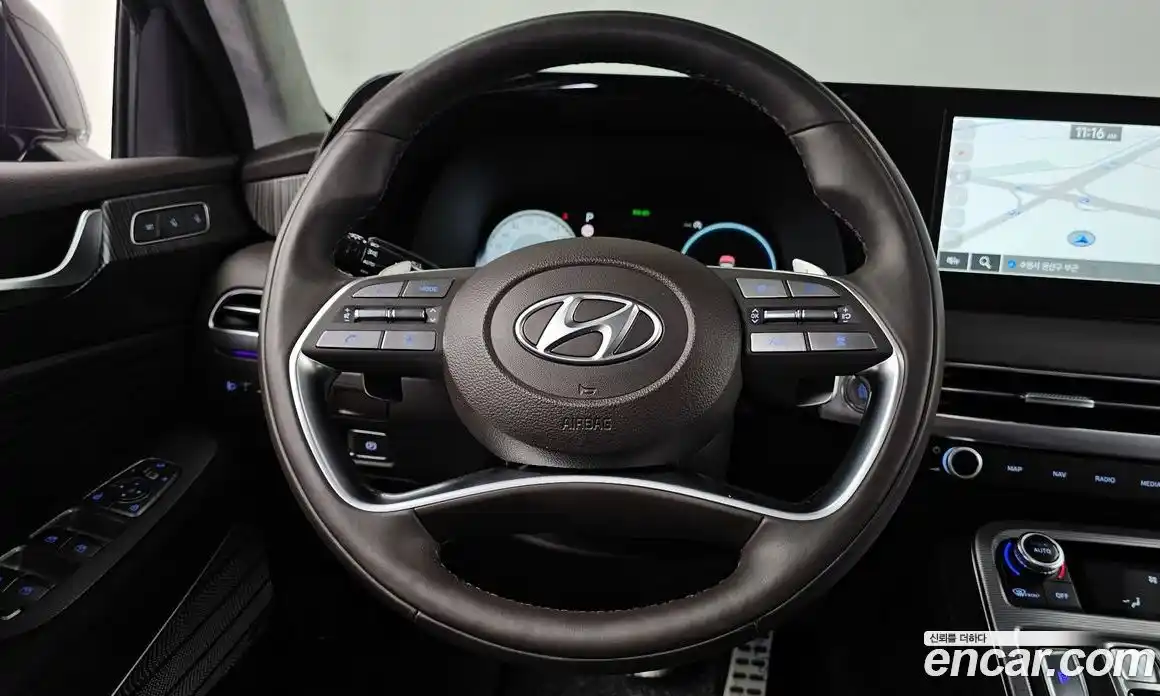 Hyundai Palisade 2023 3.8 Автомат в Москве № 128727, фото 15