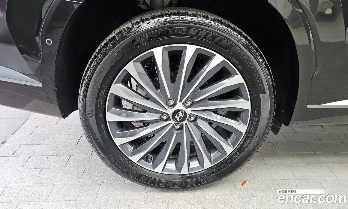 Hyundai Palisade 2023 3.8 Автомат в Москве № 128727, фото 17