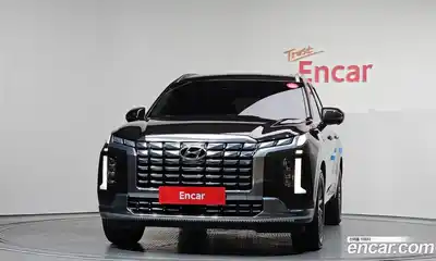 Hyundai Palisade 2023 3.8 Автомат в Москве № 128727, миниатюра 2
