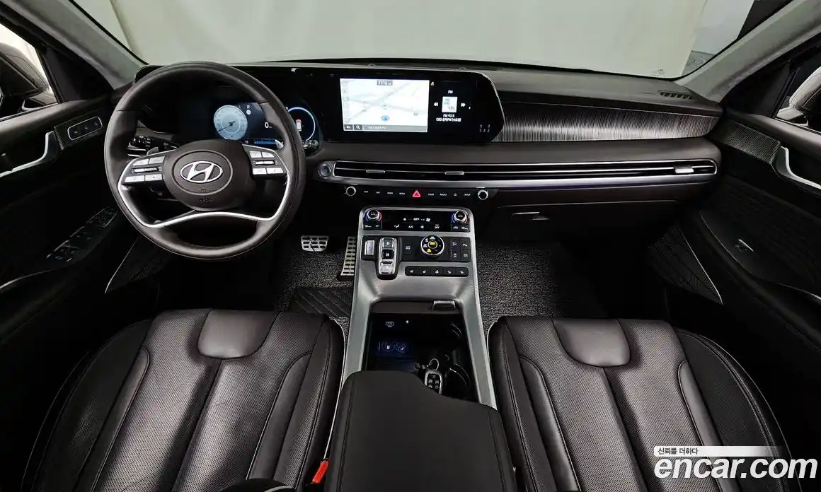 Hyundai Palisade 2023 3.8 Автомат в Москве № 128727, фото 4