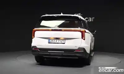 Kia Canival 2025 1.6 Автомат в Москве № 128748, миниатюра 4