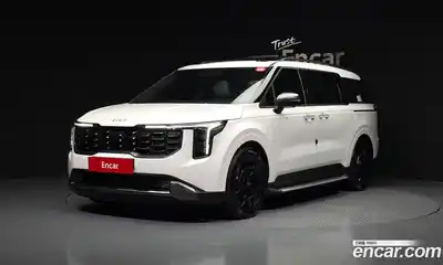Kia Canival 2025 1.6 Автомат в Москве № 128748, миниатюра 7