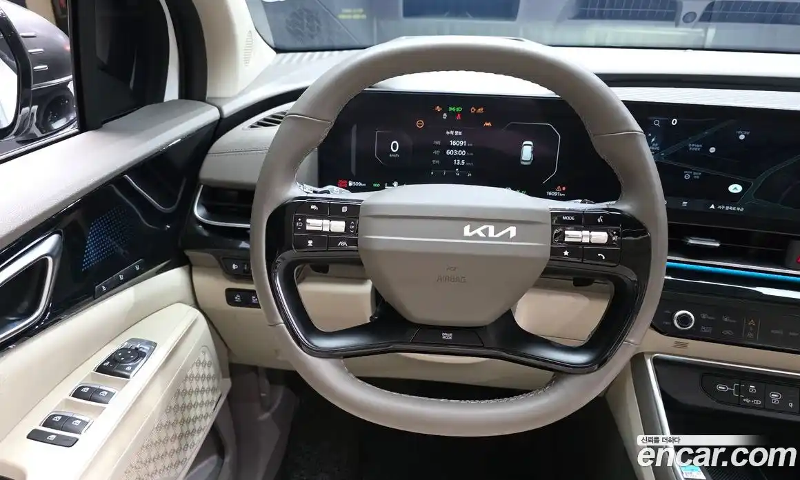 Kia Canival 2025 1.6 Автомат в Москве № 128748, фото 9