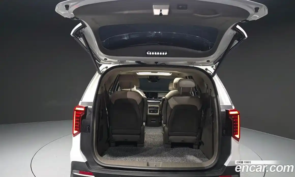 Kia Canival 2025 1.6 Автомат в Москве № 128748, фото 10