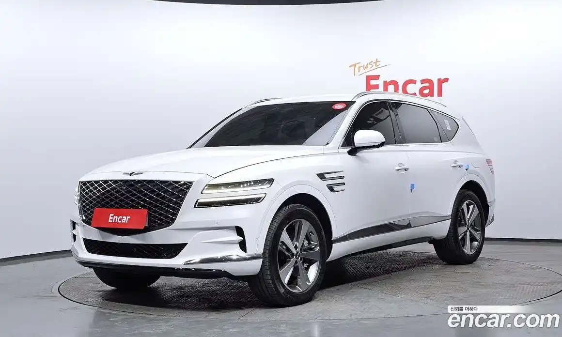 Genesis GV80 2023 2.5 Автомат в Москве № 129182, фото 11