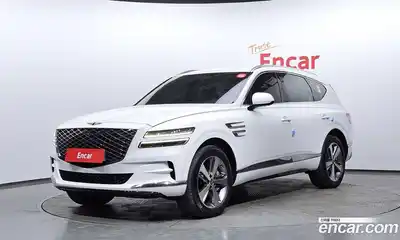 Genesis GV80 2023 2.5 Автомат в Москве № 129182, миниатюра 11