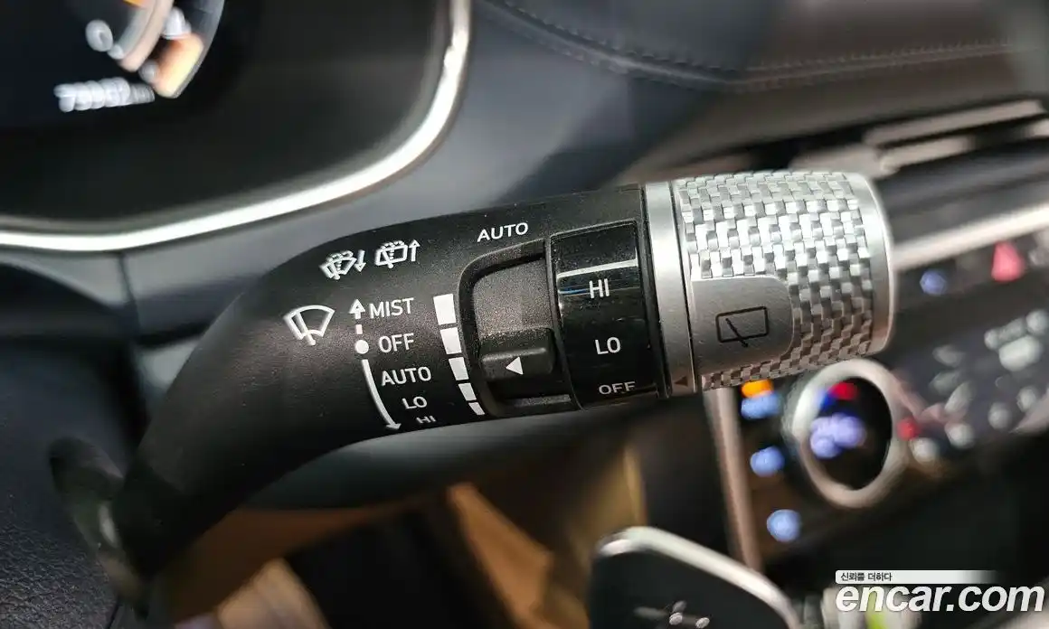 Genesis GV80 2023 2.5 Автомат в Москве № 129182, фото 17