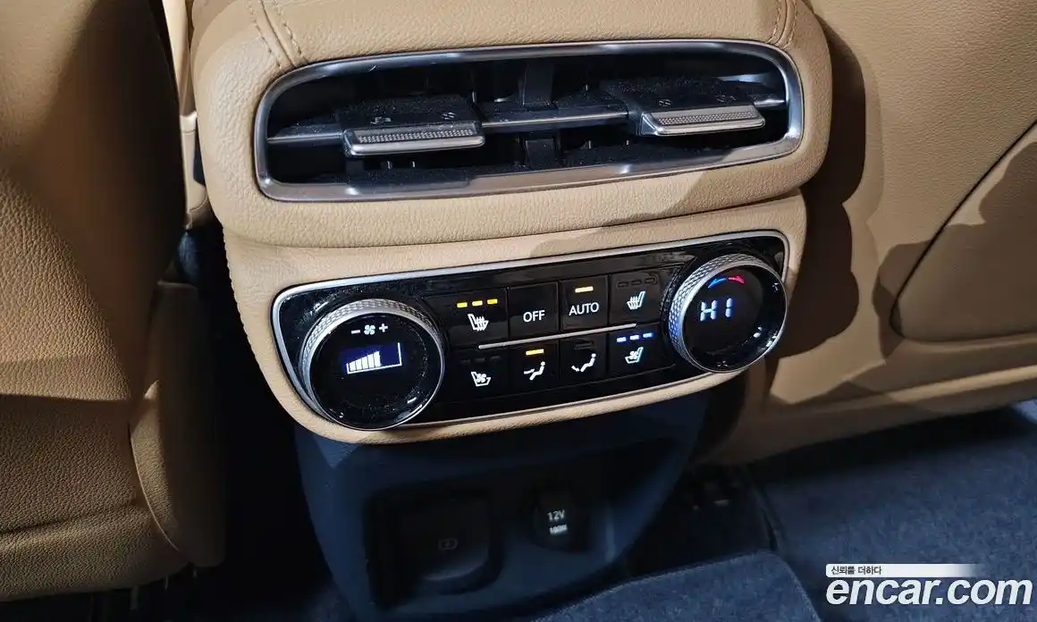 Genesis GV80 2023 2.5 Автомат в Москве № 129182, фото 19