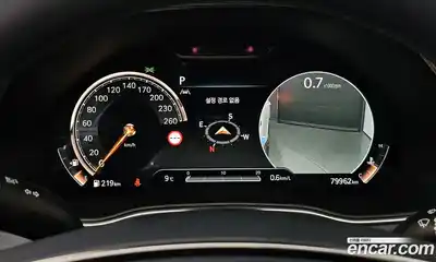 Genesis GV80 2023 2.5 Автомат в Москве № 129182, миниатюра 2