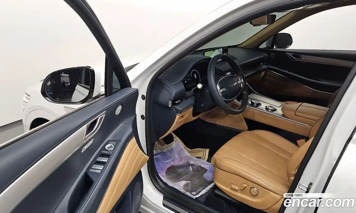 Genesis GV80 2023 2.5 Автомат в Москве № 129182, фото 3