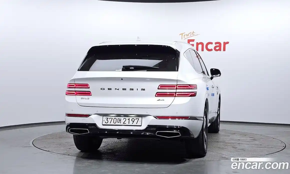 Genesis GV80 2023 2.5 Автомат в Москве № 129182, фото 4