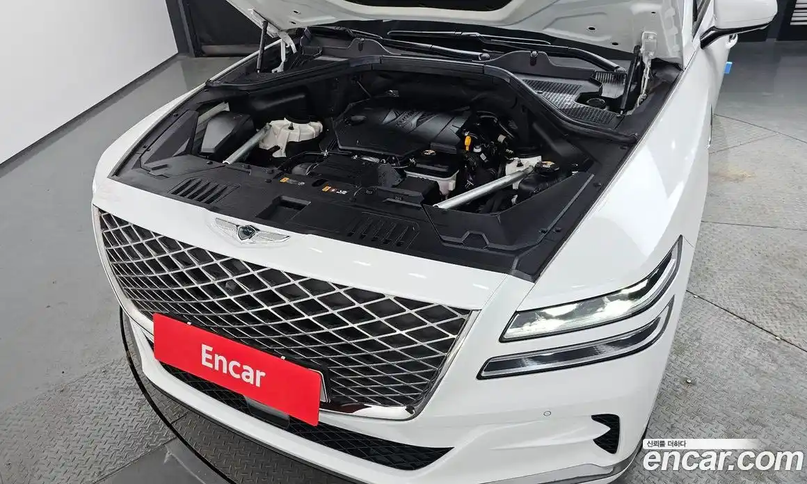 Genesis GV80 2023 2.5 Автомат в Москве № 129182, фото 5