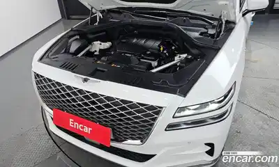 Genesis GV80 2023 2.5 Автомат в Москве № 129182, миниатюра 5