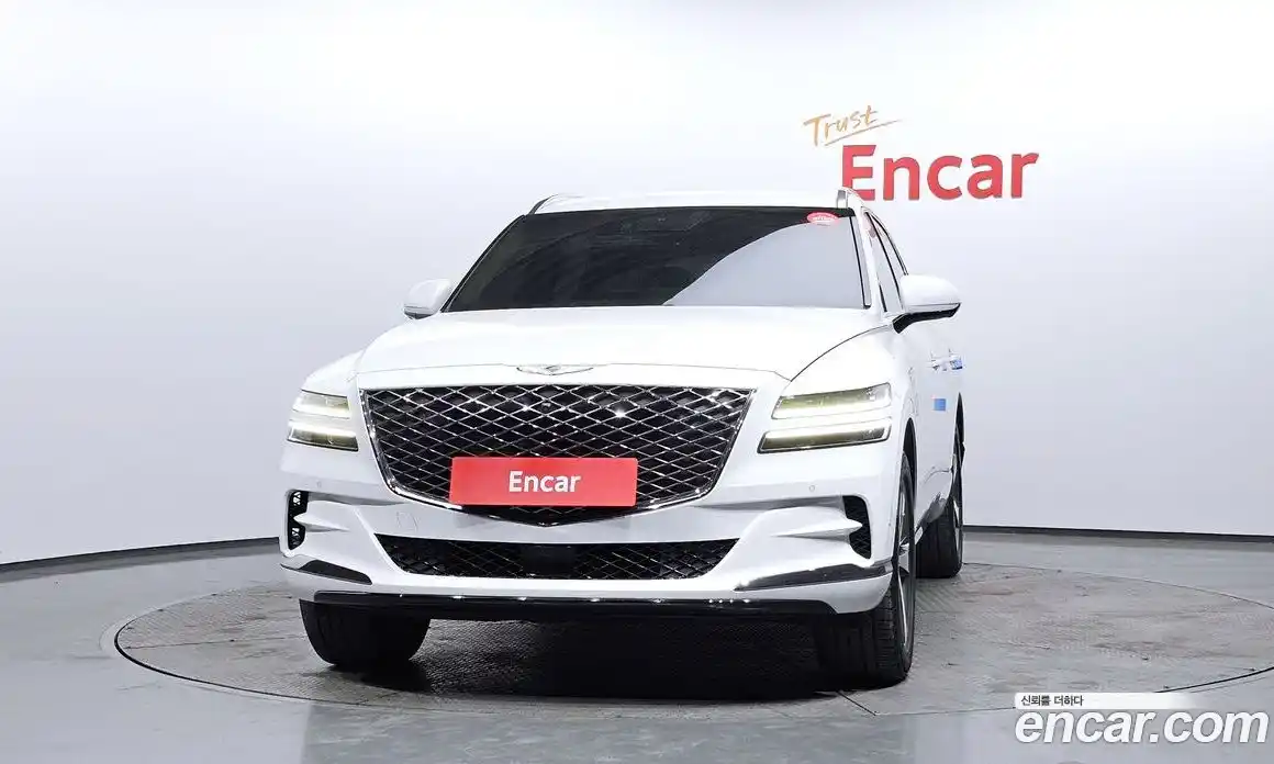 Genesis GV80 2023 2.5 Автомат в Москве № 129182, фото 6