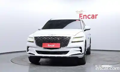 Genesis GV80 2023 2.5 Автомат в Москве № 129182, миниатюра 6