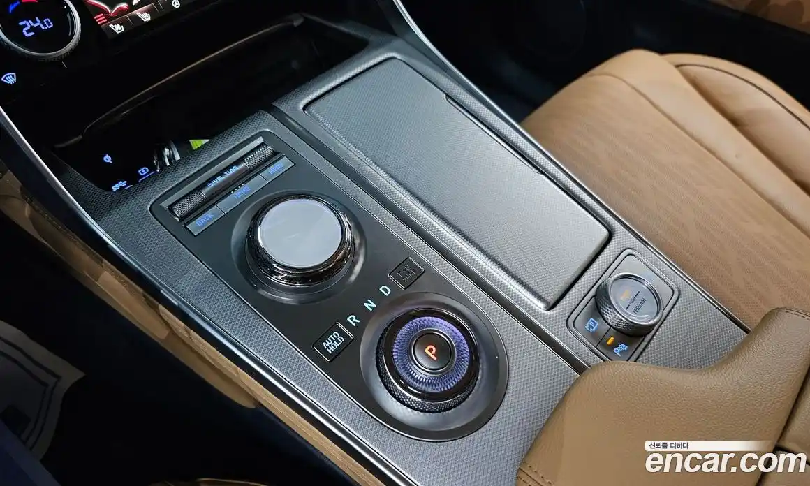 Genesis GV80 2023 2.5 Автомат в Москве № 129182, фото 8