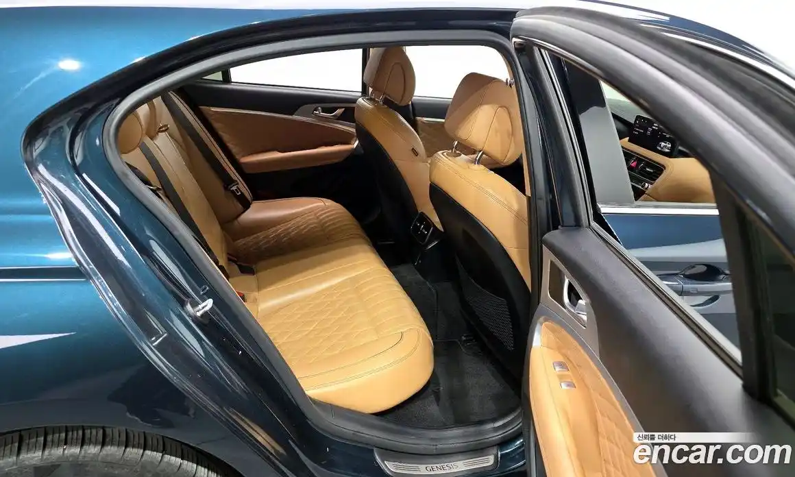 Genesis G70 2023 2.0 Автомат в Москве № 129245, фото 12