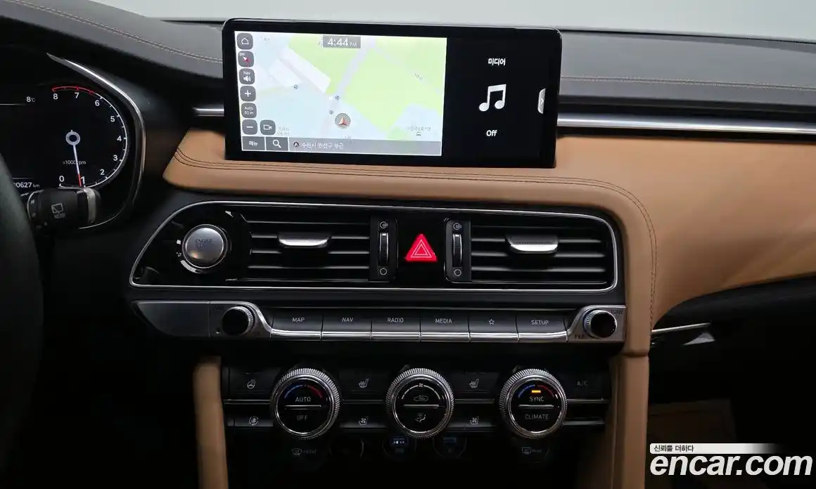 Genesis G70 2023 2.0 Автомат в Москве № 129245, фото 14