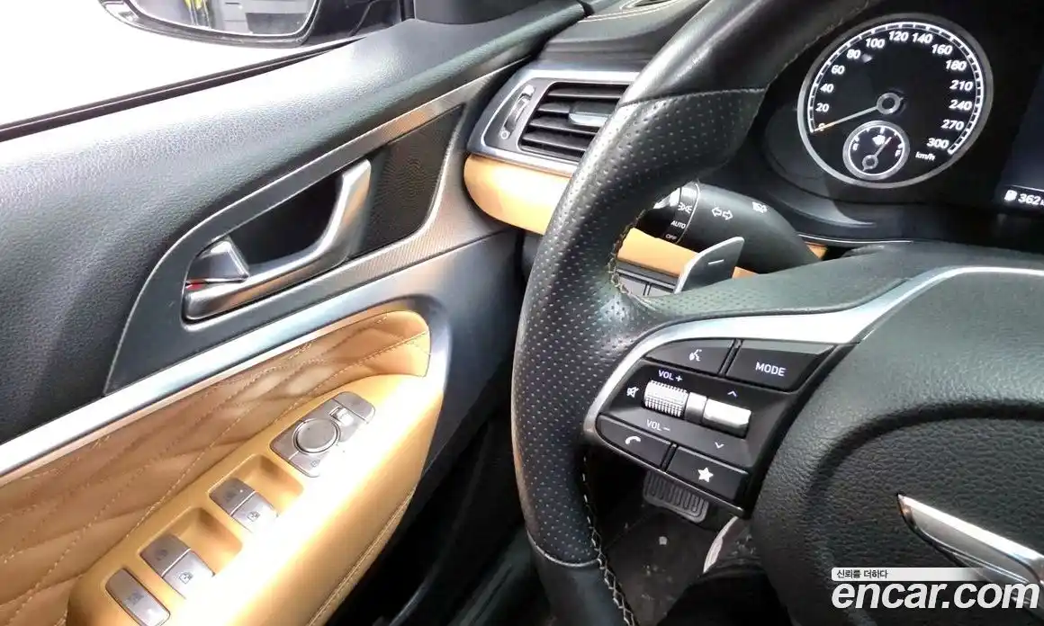 Genesis G70 2023 2.0 Автомат в Москве № 129245, фото 18