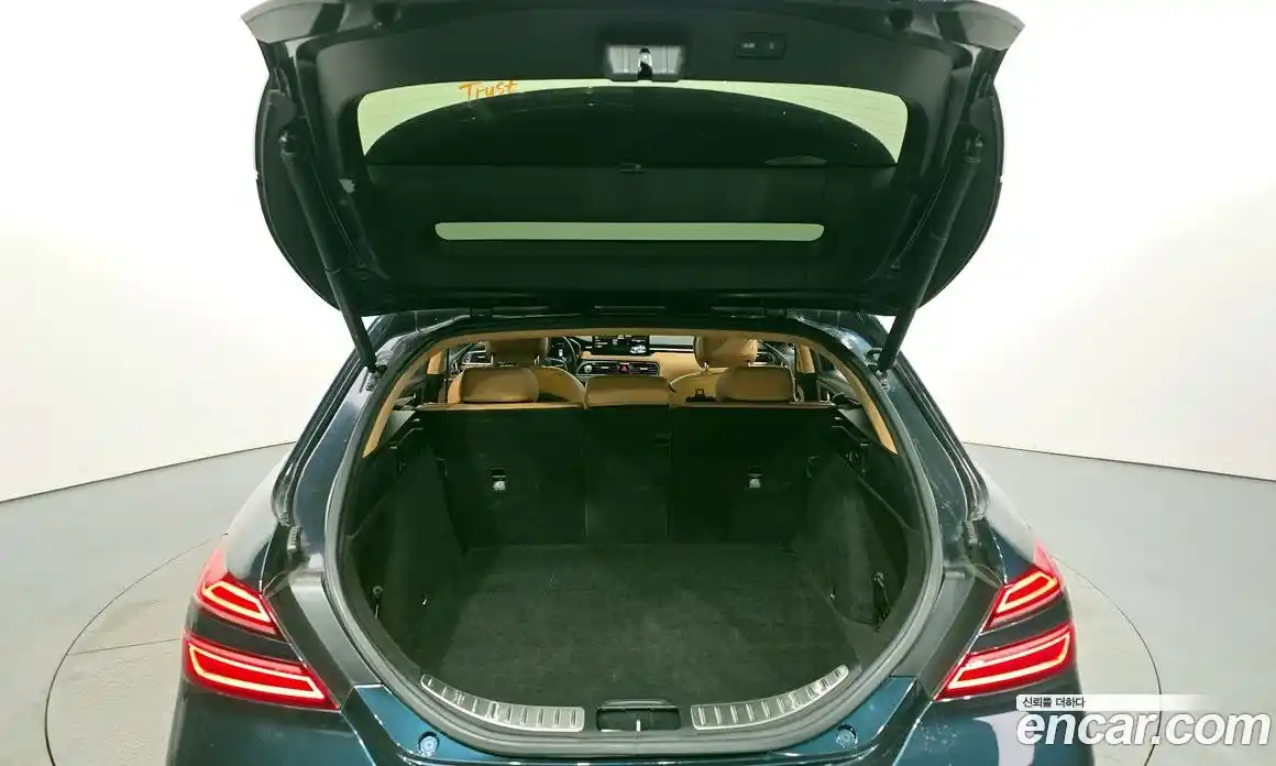 Genesis G70 2023 2.0 Автомат в Москве № 129245, фото 20