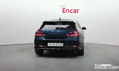 Genesis G70 2023 2.0 Автомат в Москве № 129245, миниатюра 4