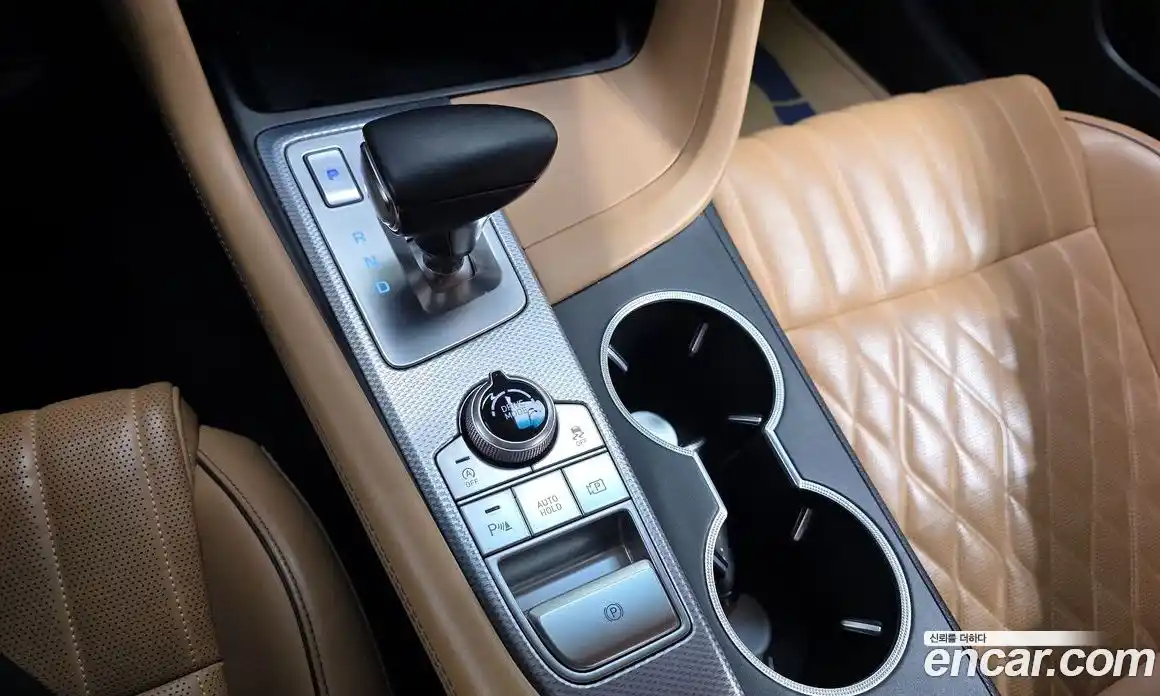 Genesis G70 2023 2.0 Автомат в Москве № 129245, фото 9