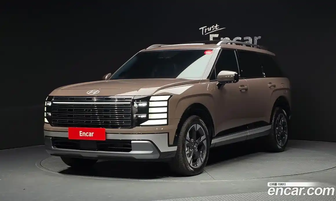 Hyundai Palisade 2026 2.5 Автомат в Москве № 130659, фото 1