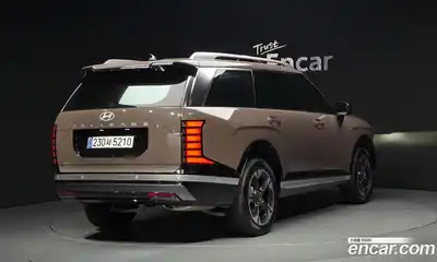 Hyundai Palisade 2026 2.5 Автомат в Москве № 130659, миниатюра 2