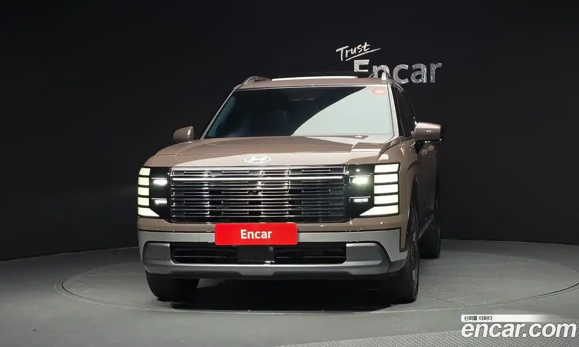 Hyundai Palisade 2026 2.5 Автомат в Москве № 130659, фото 3