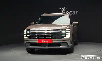 Hyundai Palisade 2026 2.5 Автомат в Москве № 130659, миниатюра 3