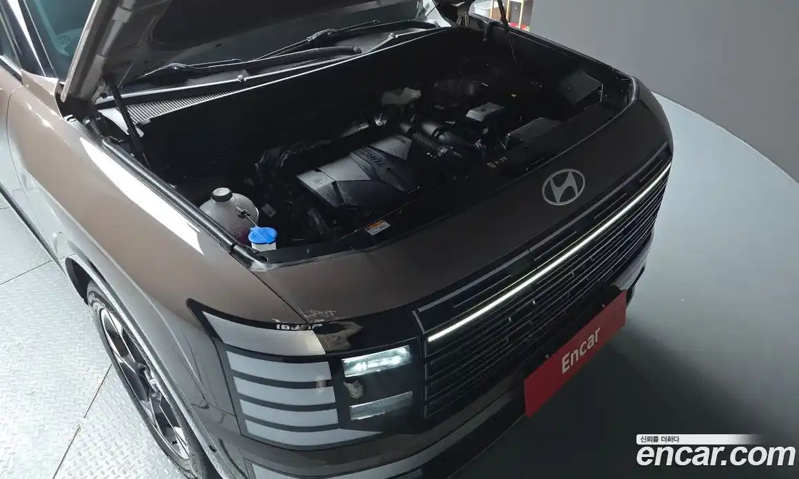 Hyundai Palisade 2026 2.5 Автомат в Москве № 130659, фото 6