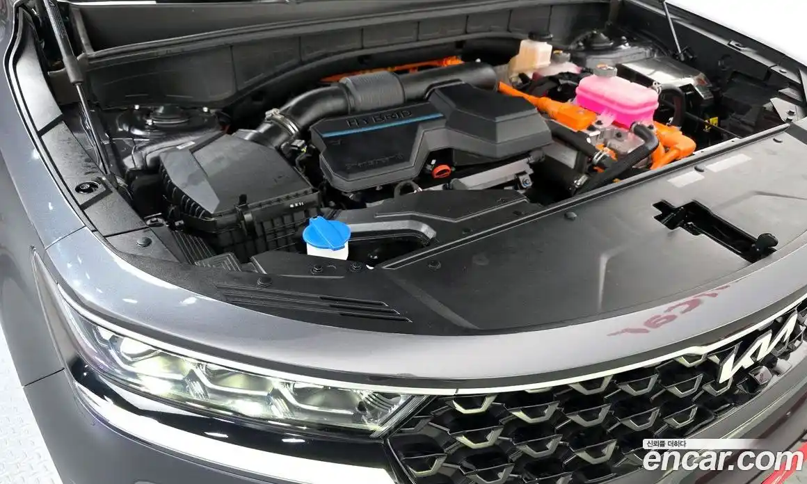 Kia Sorento 2022 1.6 Автомат в Москве № 131158, фото 1