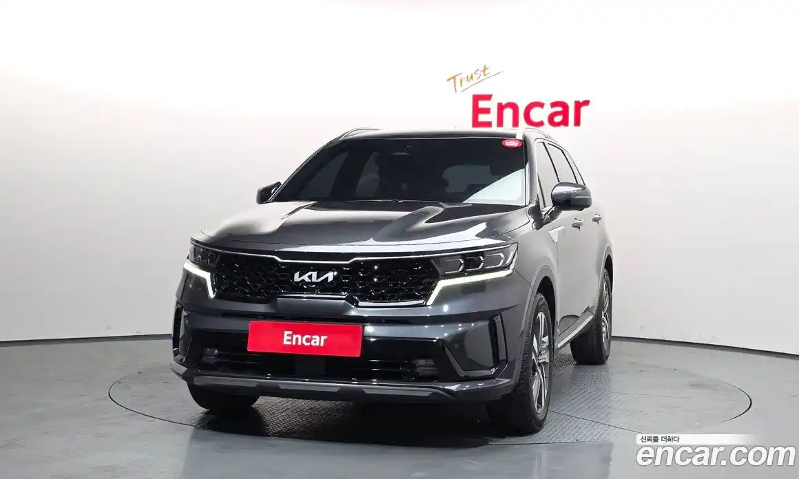 Kia Sorento 2022 1.6 Автомат в Москве № 131158, фото 13