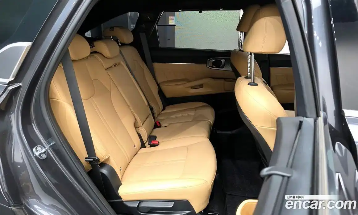 Kia Sorento 2022 1.6 Автомат в Москве № 131158, фото 20