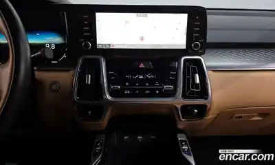 Kia Sorento 2022 1.6 Автомат в Москве № 131158, миниатюра 5