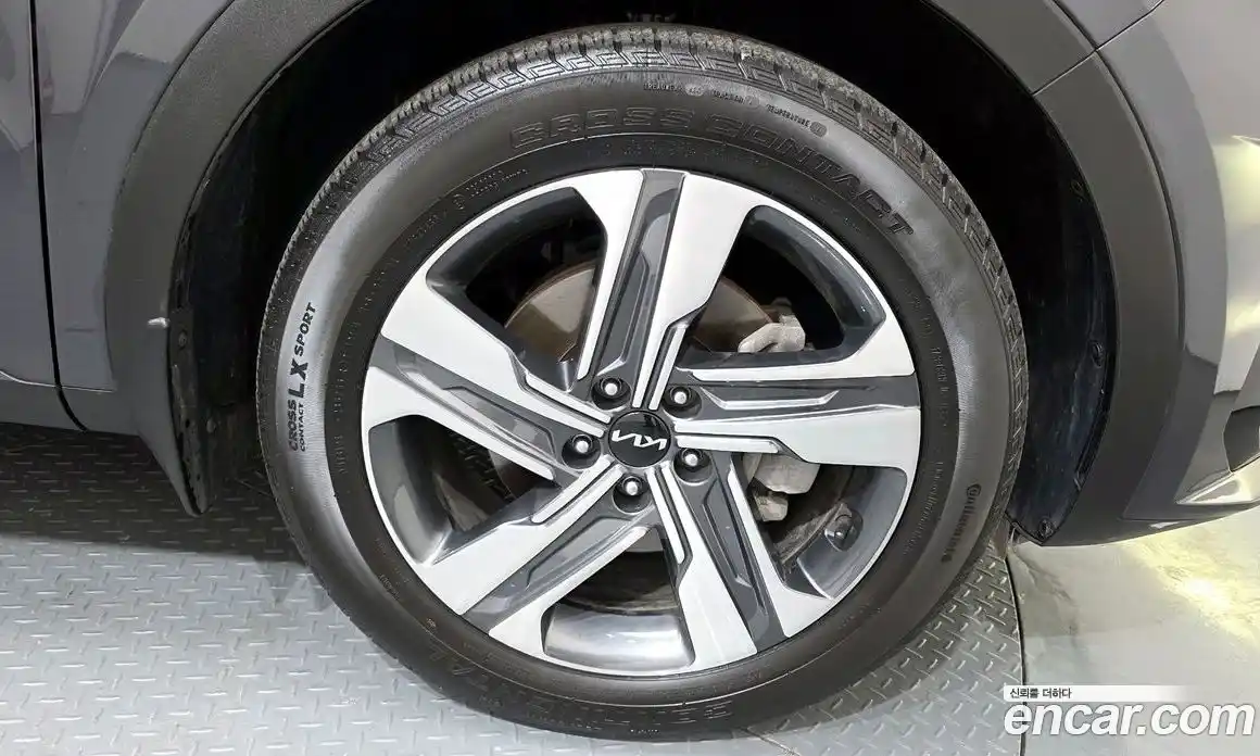 Kia Sorento 2022 1.6 Автомат в Москве № 131158, фото 6