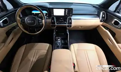 Kia Sorento 2022 1.6 Автомат в Москве № 131158, миниатюра 7