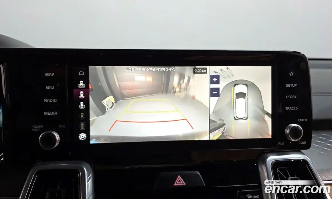 Kia Sorento 2022 1.6 Автомат в Москве № 131158, фото 9