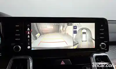 Kia Sorento 2022 1.6 Автомат в Москве № 131158, миниатюра 9